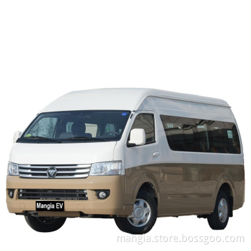 2023 made in china New Type of Bus Futian CS2 Bus 16 seater gasoline new car for sale